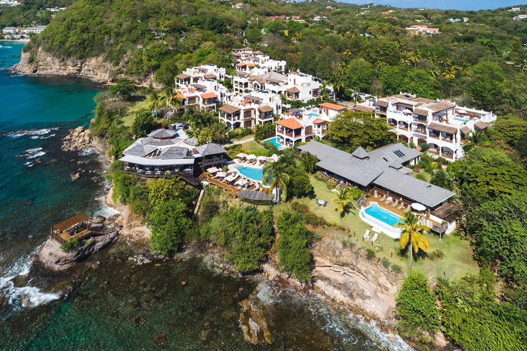 Cap Maison Resort & Spa Cap Estate Zewnętrze zdjęcie