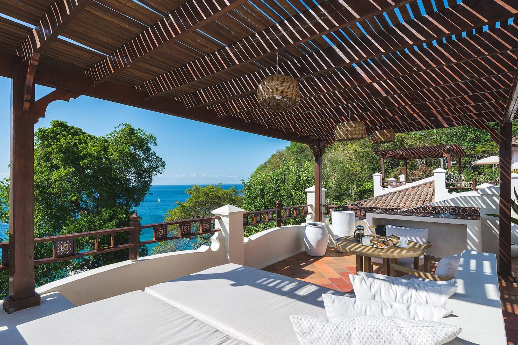 Cap Maison Resort & Spa Cap Estate Zewnętrze zdjęcie
