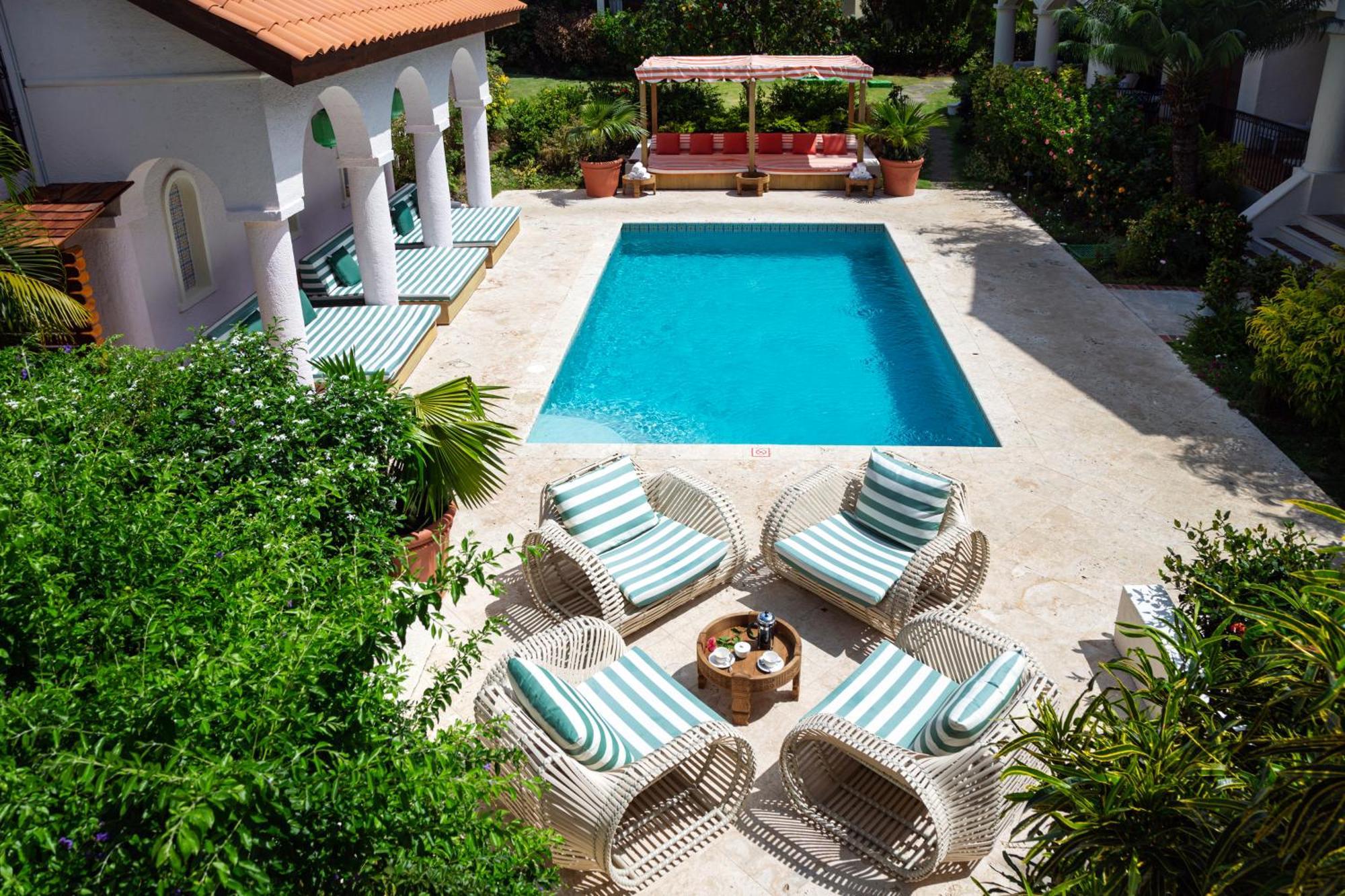 Cap Maison Resort & Spa Cap Estate Zewnętrze zdjęcie